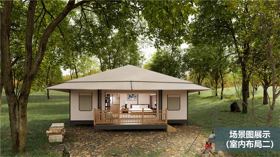 莱阳市户外酒店帐篷