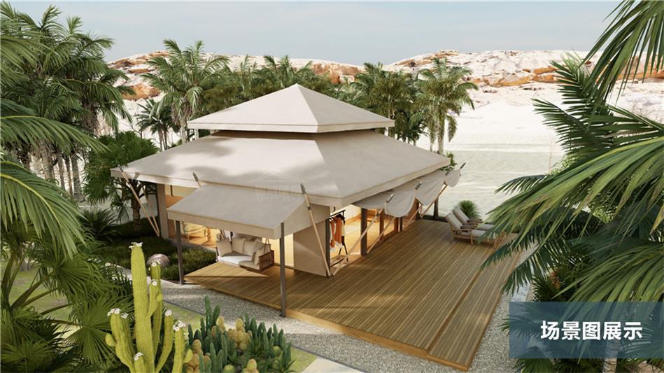 莱阳市野奢帐篷露营